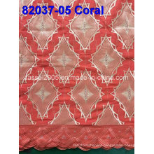 High Quality Swiss Voile Lace